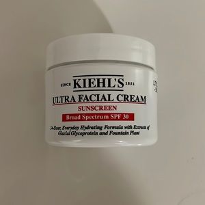 Kiehl’s Ultra Facial Cream SPF 30